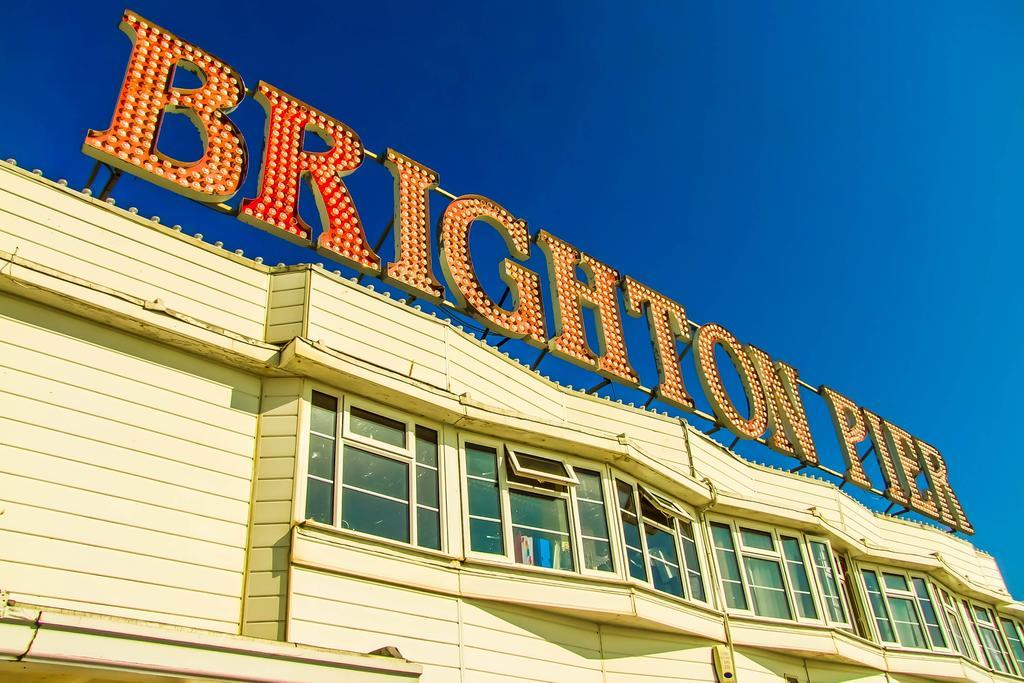 Home Brighton Backpackers Dış mekan fotoğraf